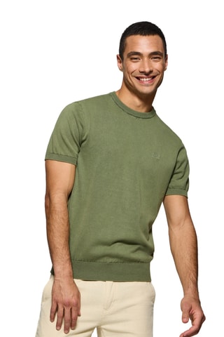 Pull regular - Kaki