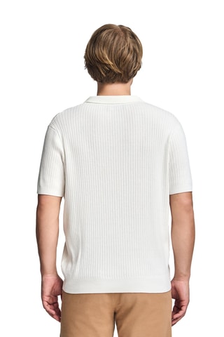 Pull en lin - Ecru