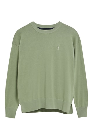 Pull regular - Vert