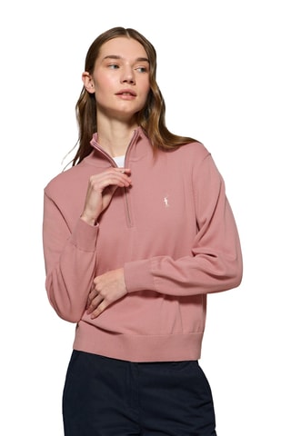 Pull relaxed - Rose