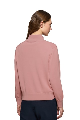 Pull relaxed - Rose