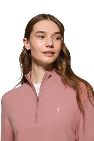 Pull relaxed - Rose