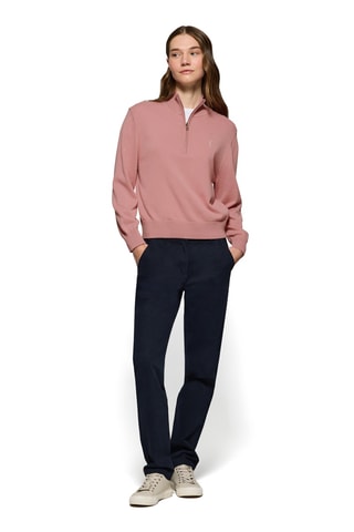 Pull relaxed - Rose