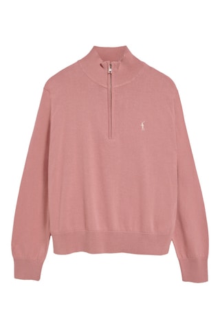 Pull relaxed - Rose