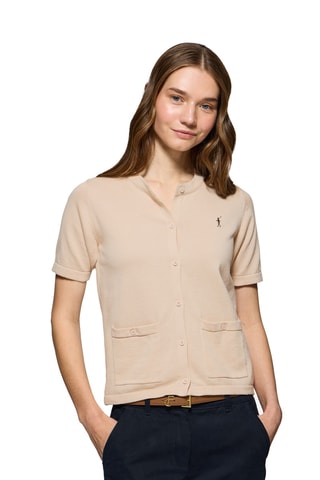 Gilet - Beige
