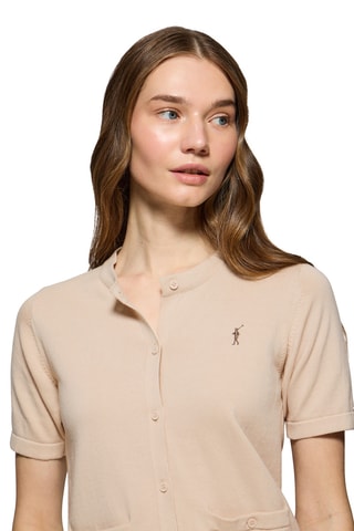 Gilet - Beige