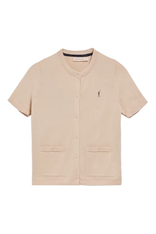 Gilet - Beige