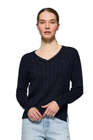 Pull - Bleu marine
