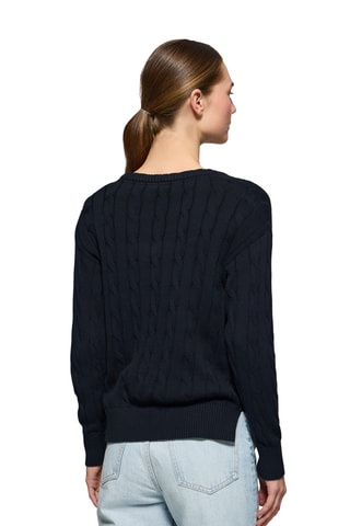 Pull - Bleu marine