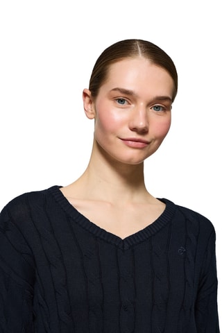Pull - Bleu marine
