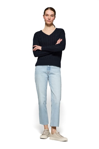 Pull - Bleu marine