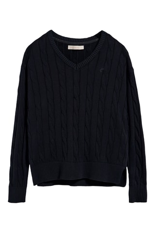 Pull - Bleu marine