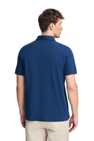 Polo regular - Indigo