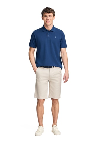 Polo regular - Indigo