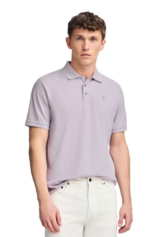 Polo regular - Mauve