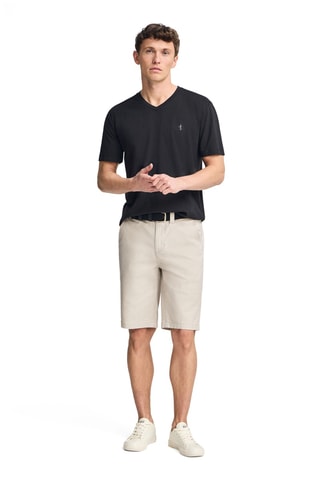 T-shirt regular - Noir