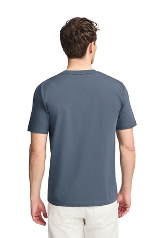 T-shirt regular - Bleu