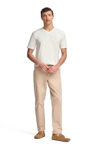 T-shirt regular - Ecru