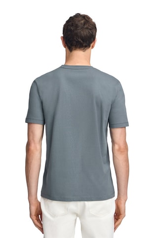 T-shirt regular - Gris