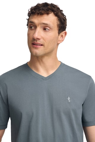 T-shirt regular - Gris