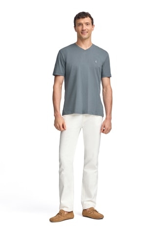 T-shirt regular - Gris