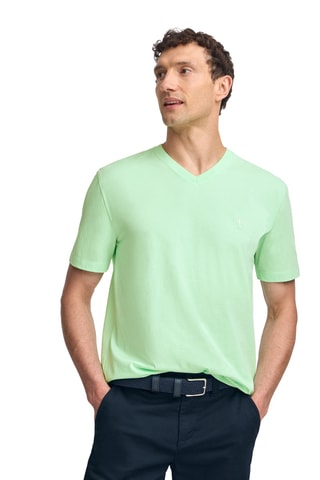 T-shirt regular - Menthe
