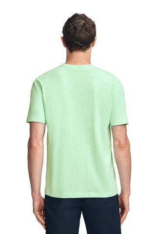 T-shirt regular - Menthe