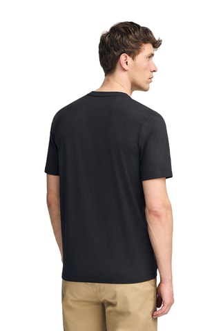 T-shirt regular - Noir