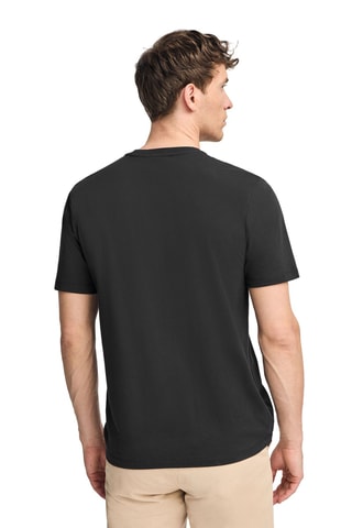 T-shirt regular - Noir