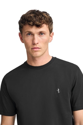 T-shirt regular - Noir