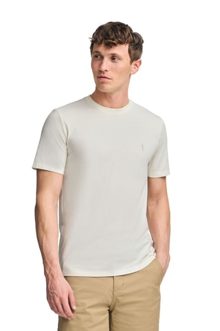 T-shirt regular - Ecru