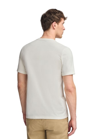 T-shirt regular - Ecru
