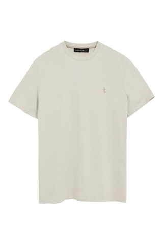 T-shirt regular - Ecru