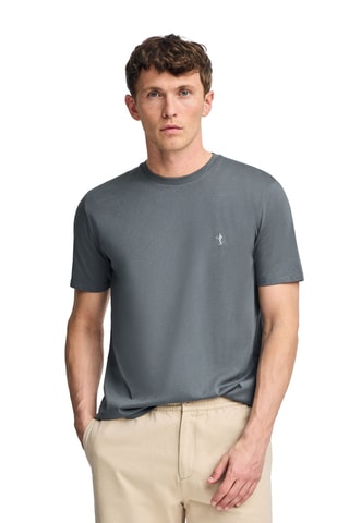 T-shirt regular - Gris