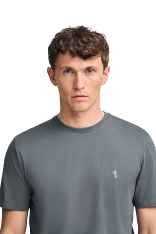T-shirt regular - Gris