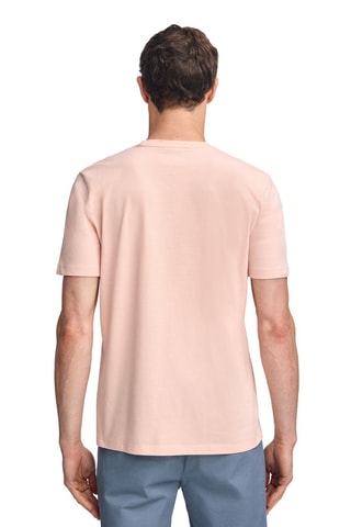 T-shirt regular - Rose