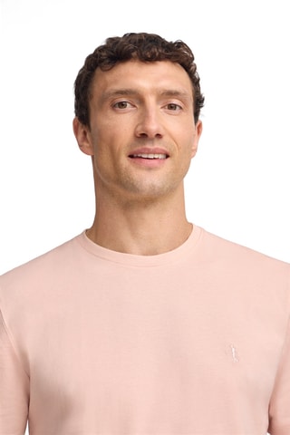 T-shirt regular - Rose
