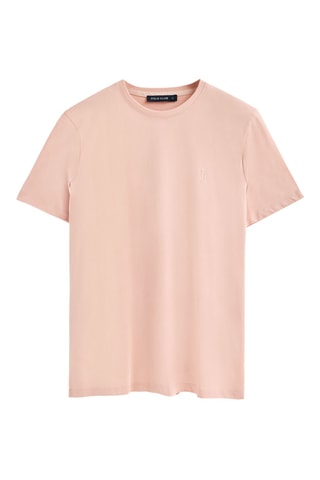 T-shirt regular - Rose