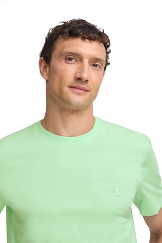 T-shirt regular - Vert menthe