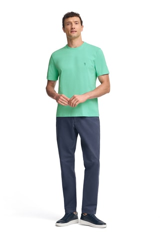 T-shirt regular - Turquoise
