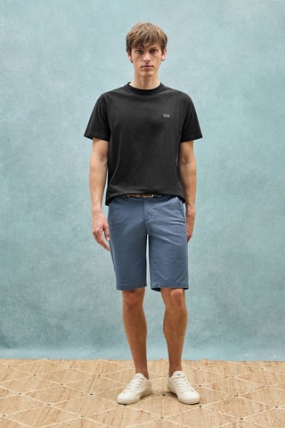 T-shirt regular - Noir