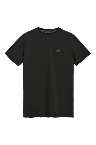 T-shirt regular - Noir