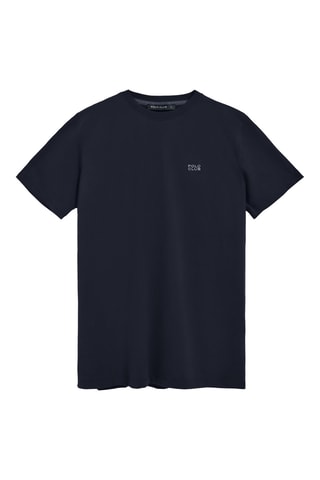 T-shirt regular - Bleu marine