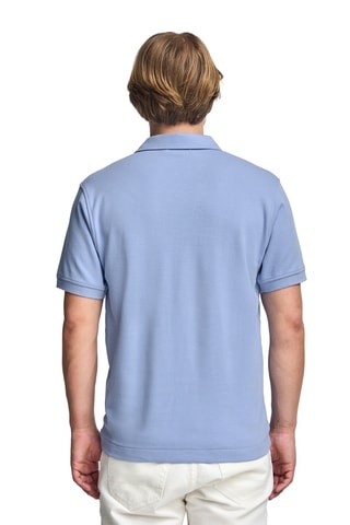 Polo regular - Bleu clair