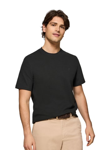 T-shirt regular - Noir