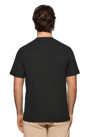 T-shirt regular - Noir