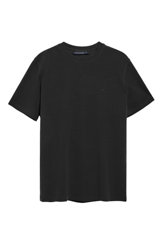 T-shirt regular - Noir