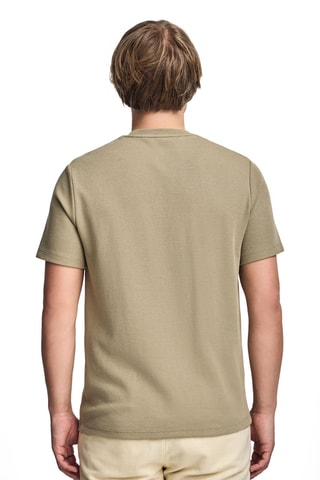 T-shirt regular - Kaki