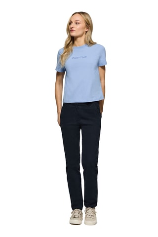 T-shirt - Bleu clair