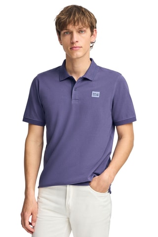 Polo relaxed - Violet